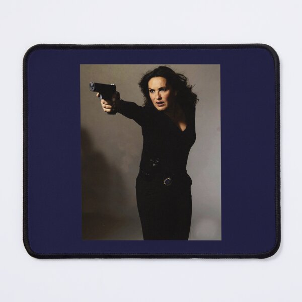 Item preview, Olivia Benson 1 designed and sold by gogopediades.