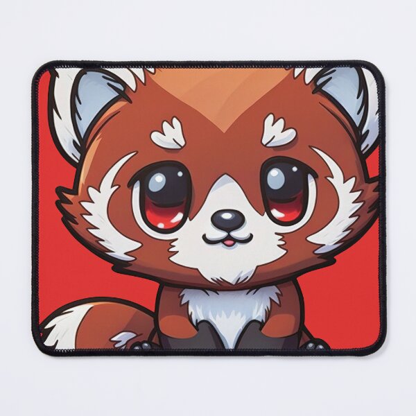 Item preview, Adorably Cute Red Panda designed and sold by jgvisualarts.