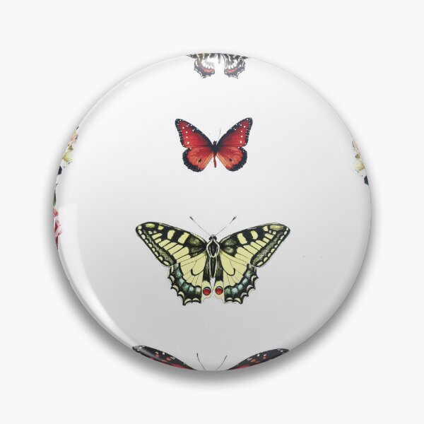 Item preview, Flowers and butterflies designed and sold by Amber Cosby.