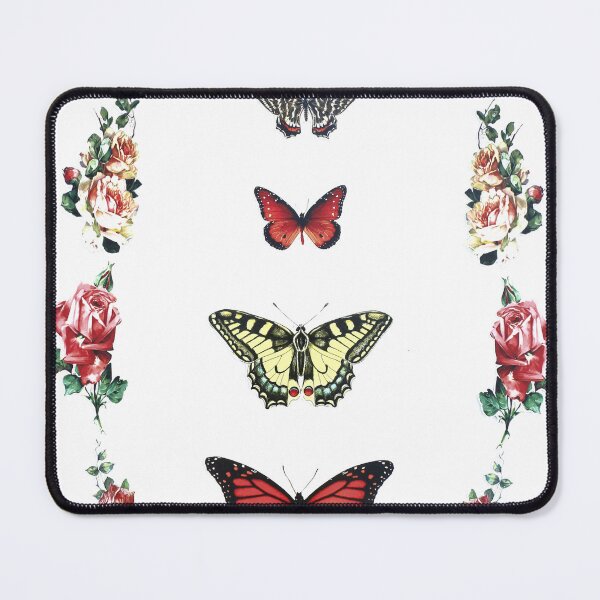 Item preview, Flowers and butterflies designed and sold by Amber Cosby.