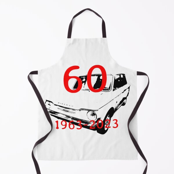 Item preview, Hillman Imp classic car front quarter monoblock 60th anniversary special edition designed and sold by soitwouldseem.