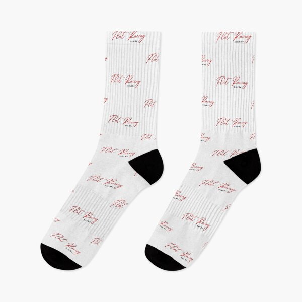 Item preview, Flat Racing is my Life designed and sold by Horse-Aholic.