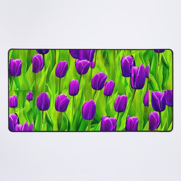Item preview, Beautiful purple tulips background designed and sold by gramizzia.