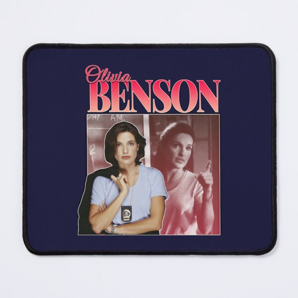 Item preview, Olivia Benson 90s Inspired Vintag   designed and sold by gogopediades.
