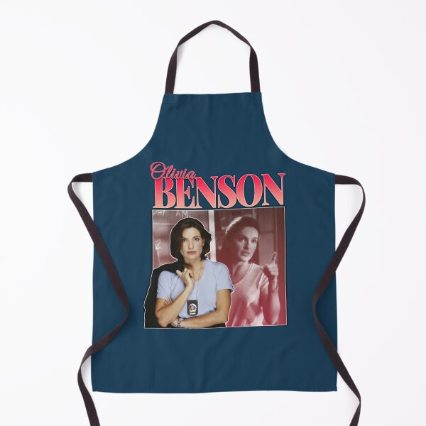 Item preview, Olivia Benson 90s Inspired Vintag   designed and sold by gogopediades.