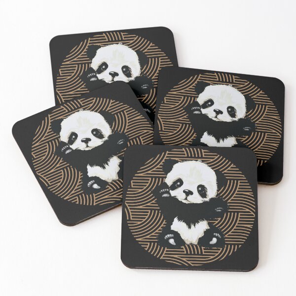 Item preview, Cute Baby Panda designed and sold by brytfanna.
