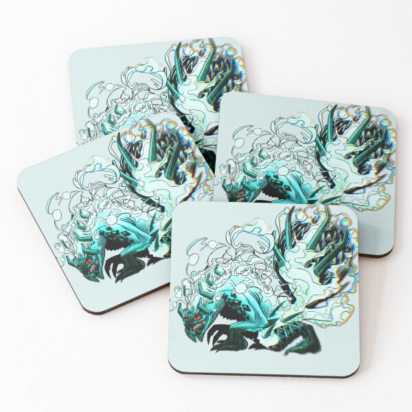 Item preview, Kadachi 2 electric boogaloo designed and sold by BlondoArt.