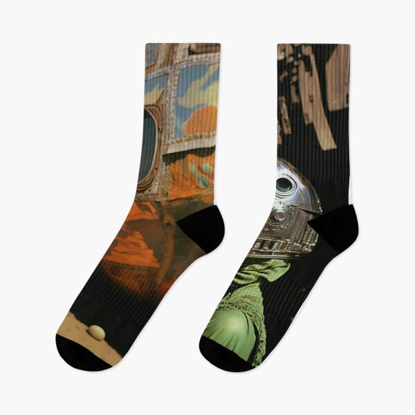 Item preview, We Are Floating In Space 080 designed and sold by Saudade--.