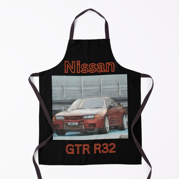 Item preview, Nissan GTR R32 - Cartoon Design designed and sold by Trevor1984.