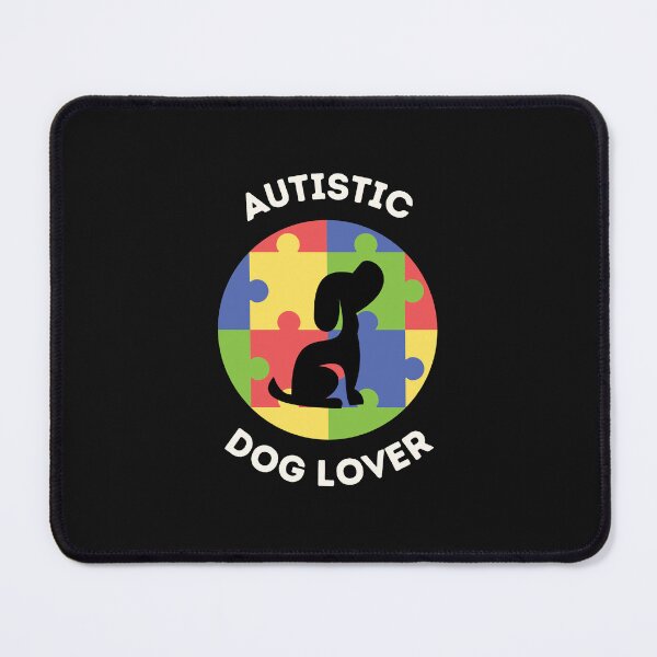 Item preview, Autistic Dog Lover Autism Awareness April 2nd 2023 Colorful Shirt Pride Autistic Adhd Aspergers Down Syndrome Cute Funny Inspirational Gift Idea designed and sold by EpsilonEridani.