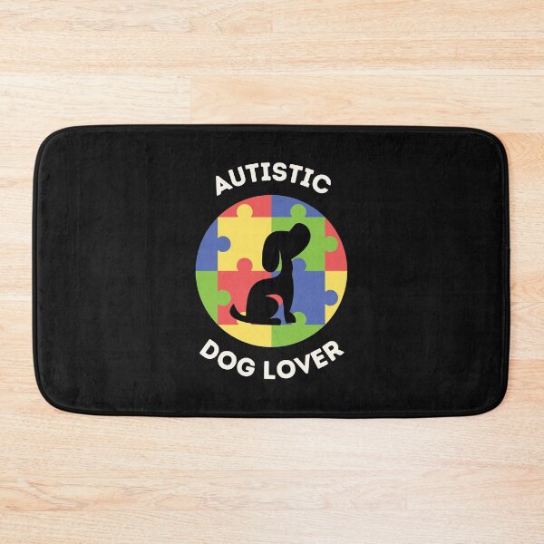 Item preview, Autistic Dog Lover Autism Awareness April 2nd 2023 Colorful Shirt Pride Autistic Adhd Aspergers Down Syndrome Cute Funny Inspirational Gift Idea designed and sold by EpsilonEridani.