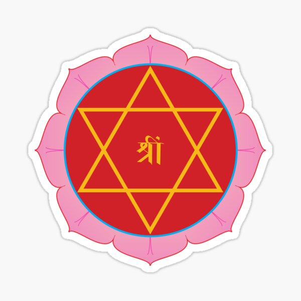 Item preview, Sri Lakshmi Yantra designed and sold by Wrathful Expressions.