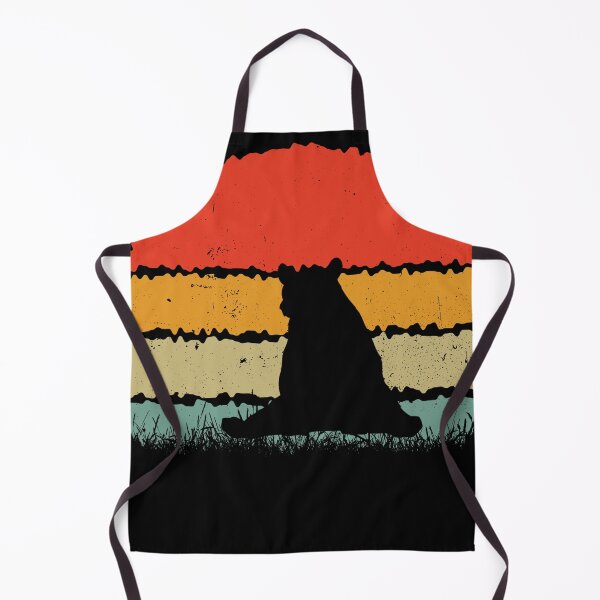 Item preview, Cute Vintage Bear Sunset Design designed and sold by Xx4thseasonxX.