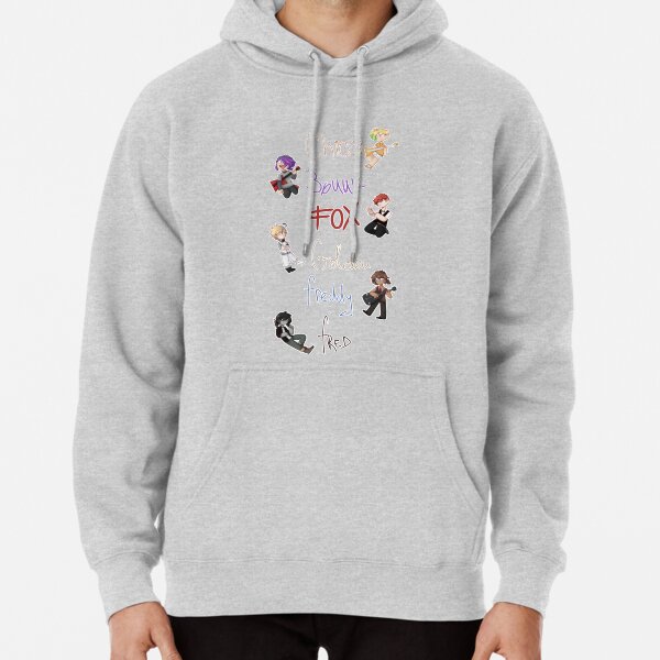 ANIMATRONICOS -FNAFHS- Sudadera con capucha