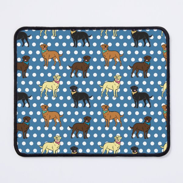 Item preview, Dots and dogs designed and sold by Superdoodledo.
