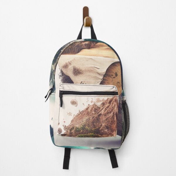 Item preview, Miniature Desert Mountains Globe designed and sold by IllReputes.