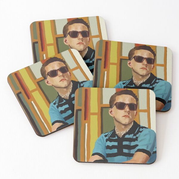 Item preview, Retrato de Terry Hall de los especiales. designed and sold by thehat24.