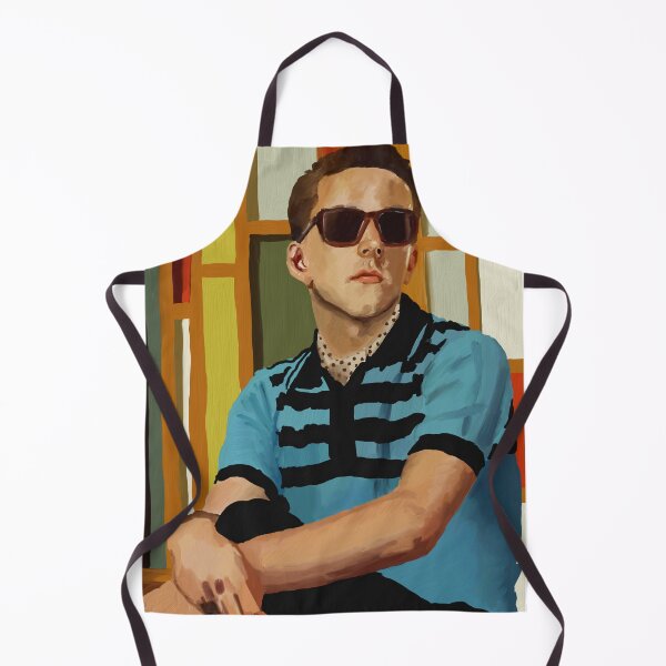 Item preview, Portrait painting of Terry Hall of the specials  designed and sold by thehat24.