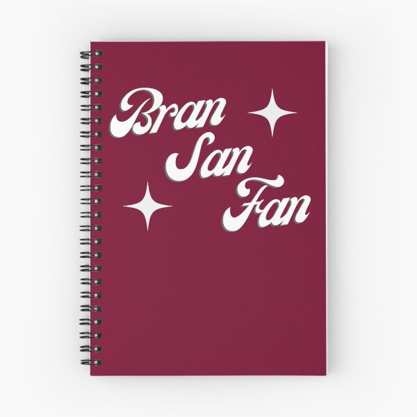 Item preview, Bran San Fan for Darker Backgrounds designed and sold by KritterXD.