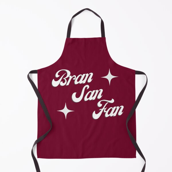 Item preview, Bran San Fan for Darker Backgrounds designed and sold by KritterXD.