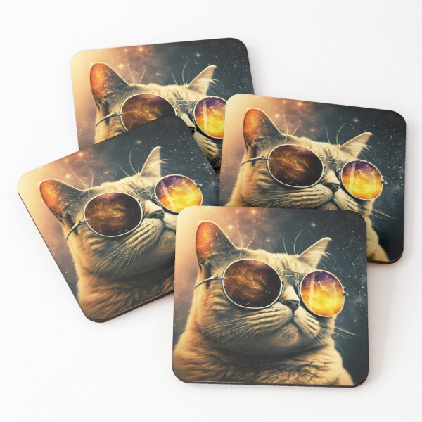 Item preview, The feline that has it all figured out designed and sold by BODroum.