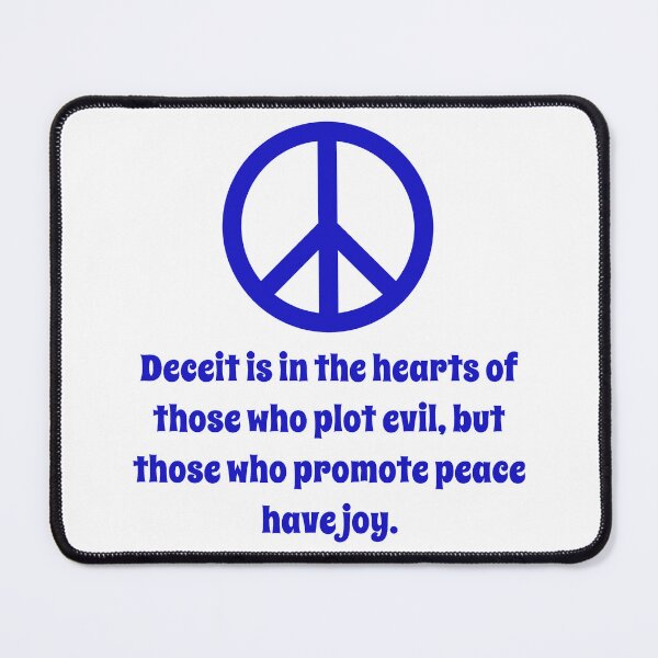 Item preview, Deceit Is In The Hearts designed and sold by CrankyOldDude.