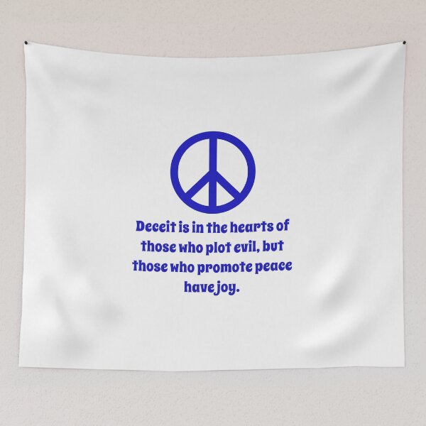 Item preview, Deceit Is In The Hearts designed and sold by CrankyOldDude.