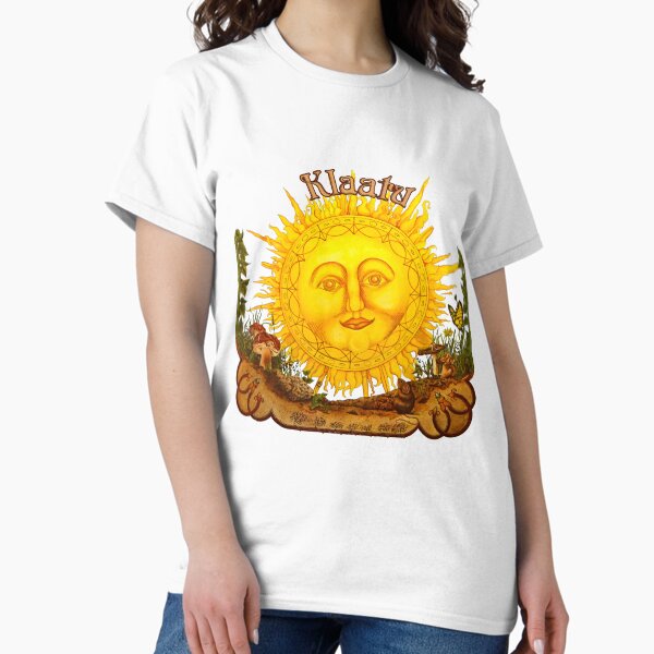 Item preview, Klaatu designed and sold by ray 6volt.