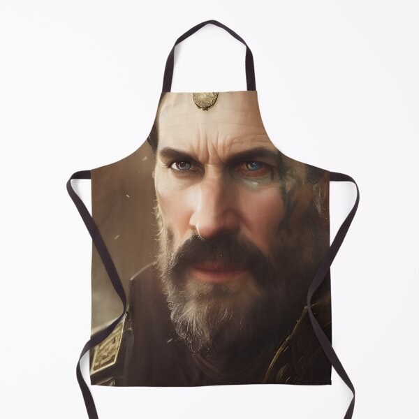 Item preview, Arthas Menethil, knight, blacksmith and great swordfighter designed and sold by Soul-Crumbs.