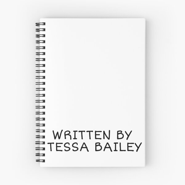 Item preview, Tessa Bailey designed and sold by RosaliesMagic.
