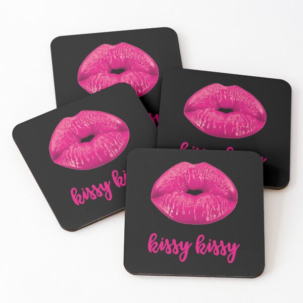 Item preview, Kissy kissy designed and sold by Monikatees.