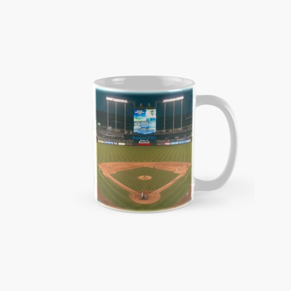 Kansas City Home of Baseball Fever Classic Mug