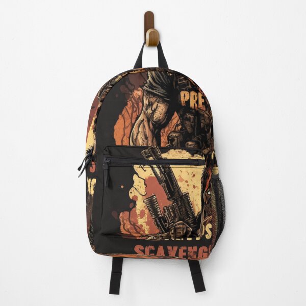 Item preview, Apocalypse Scavenger designed and sold by Abili-Tees.