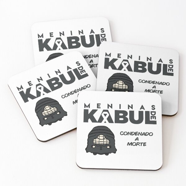Item preview, meninas de Kabul  designed and sold by teethontheroof.