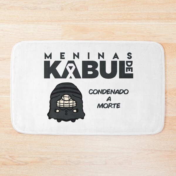 Item preview, meninas de Kabul  designed and sold by teethontheroof.