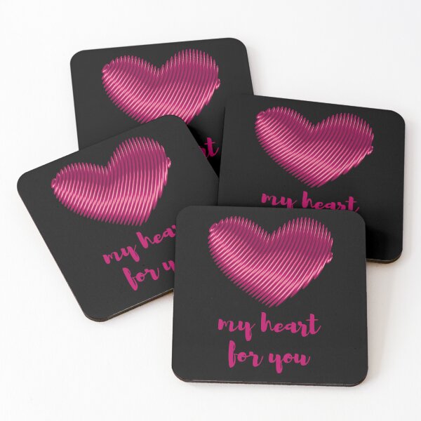 Item preview, My heart for you designed and sold by Monikatees.