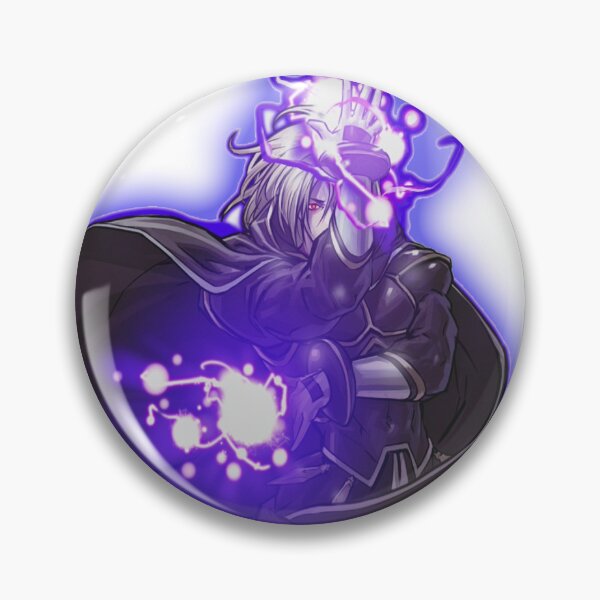 Item preview, IGNIZ King of Fighters boss designed and sold by happyzone7.