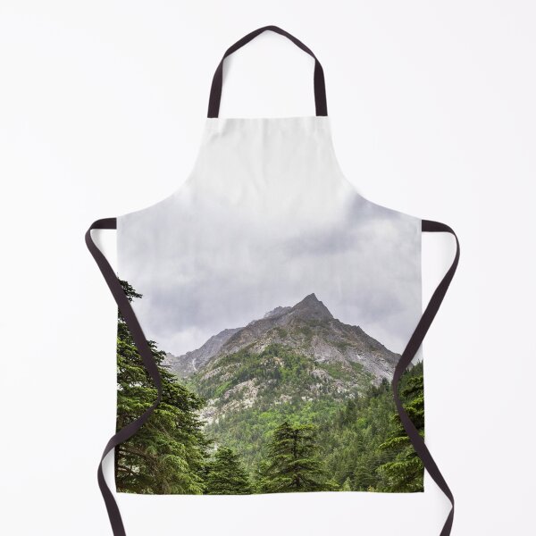 Item preview, Mountain over the Treetops designed and sold by Taceo10.