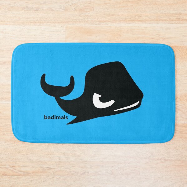 Item preview, Wally Whale designed and sold by badimals.