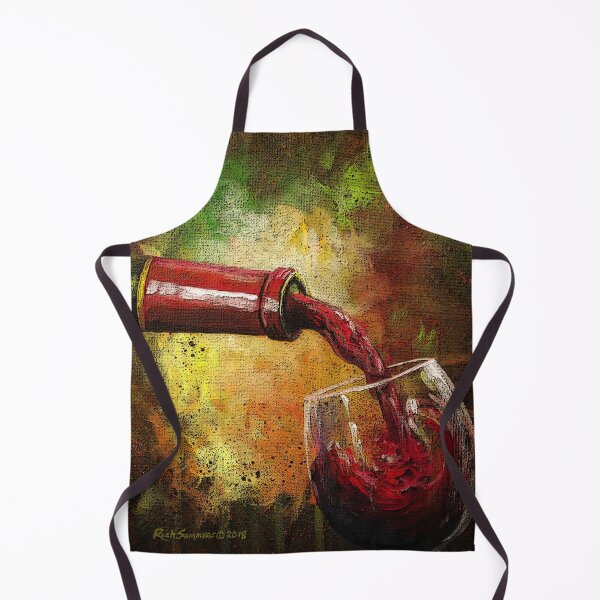 Item preview, Wine Tasting Journal designed and sold by Rich Summers Art.