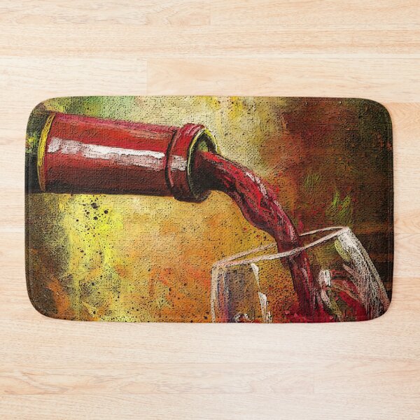 Item preview, Wine Tasting Journal designed and sold by Rich Summers Art.