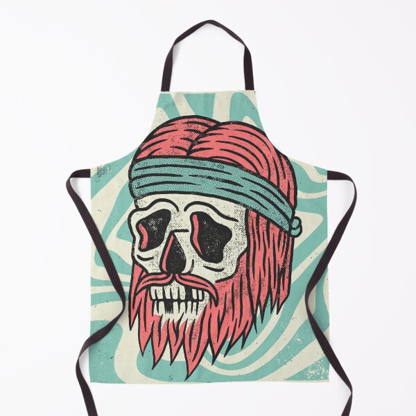 Item preview, skull hippie designed and sold by ewoio.