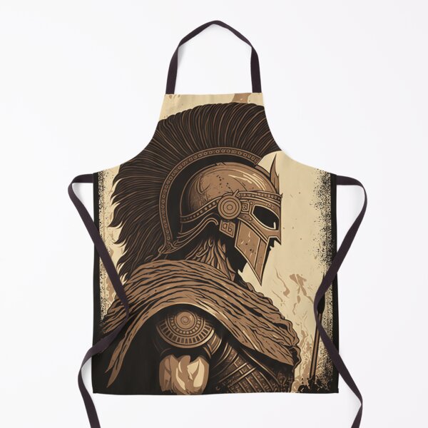 Item preview, The Unconquerable Spartan designed and sold by Abili-Tees.