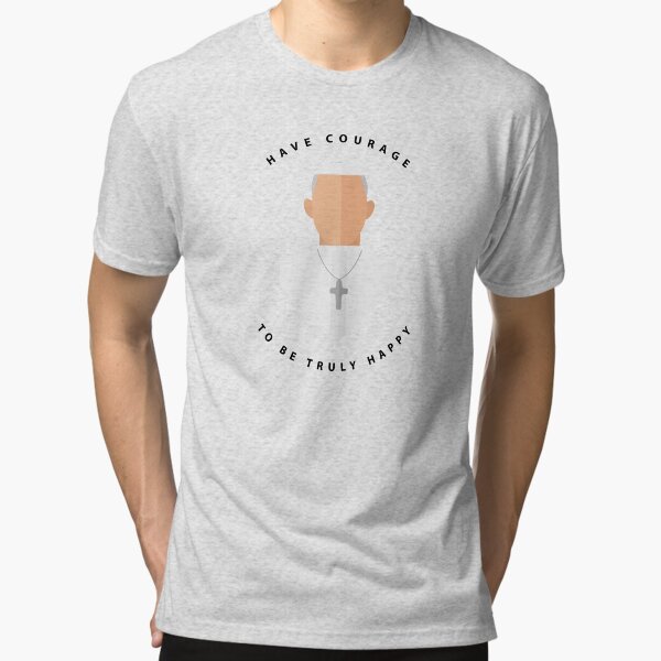Tri-blend T-Shirt