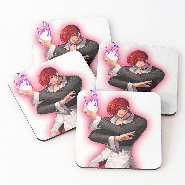 Item preview, Iori Yagami designed and sold by happyzone7.