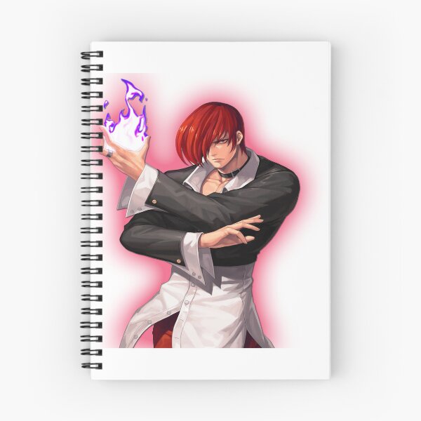 Item preview, Iori Yagami designed and sold by happyzone7.