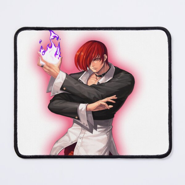 Item preview, Iori Yagami designed and sold by happyzone7.