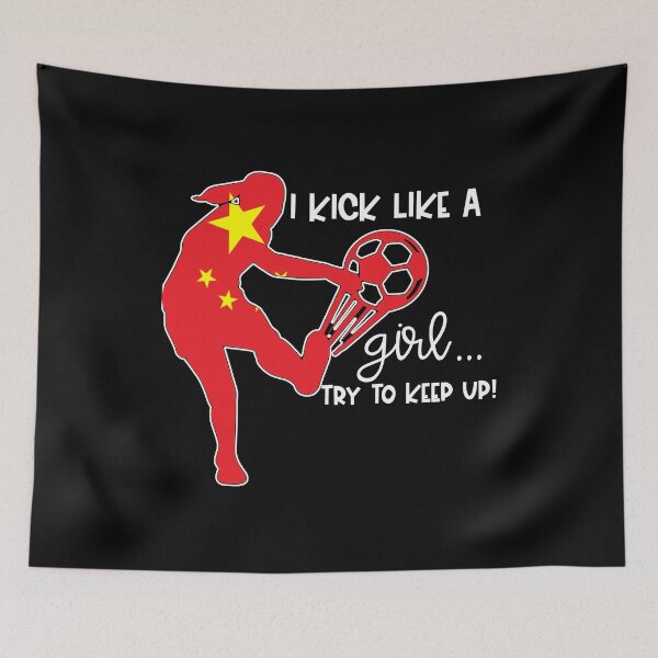 Item preview, Women World Cup 2023 Team China designed and sold by pod-plus-plus.