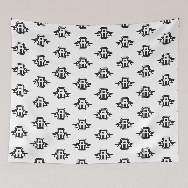 Item preview, Animorphs logo black and white designed and sold by sclin2.