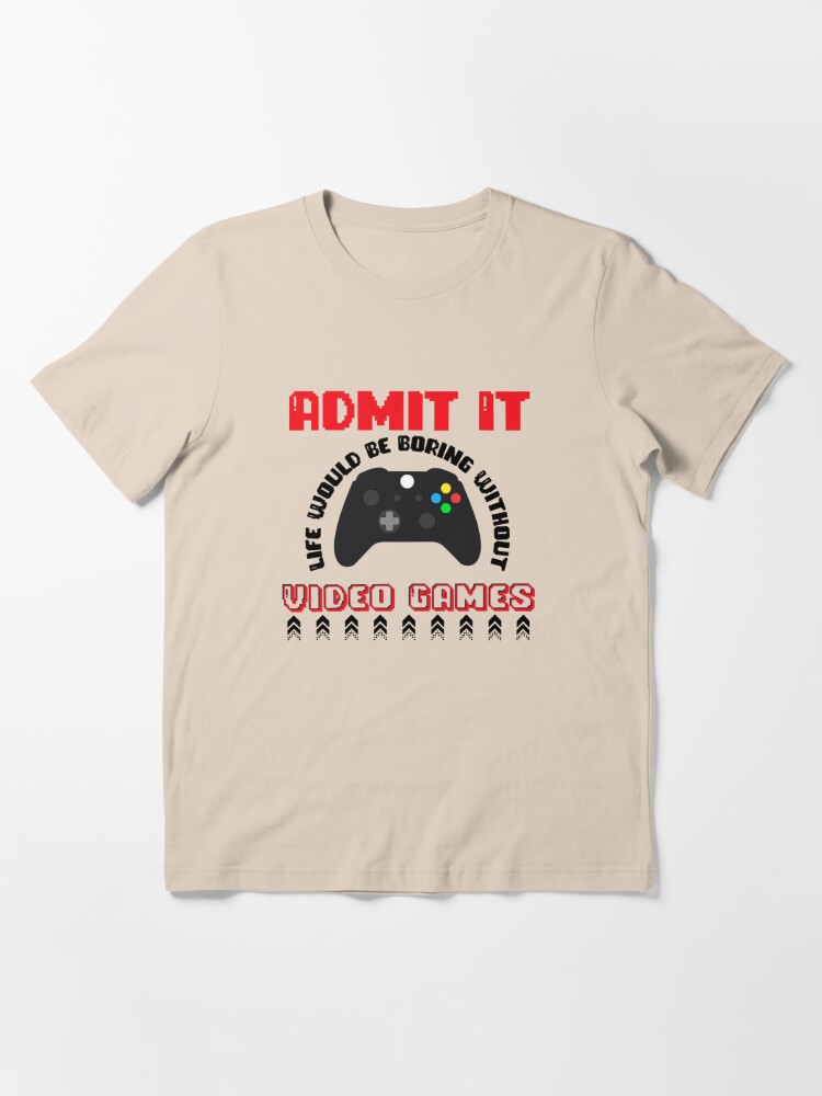 xbox gamer t shirt, gaming tshirt, vedio game t shirt, Funny